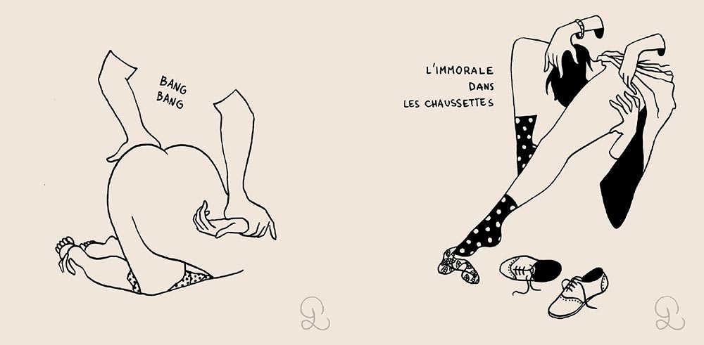 Petites Luxures