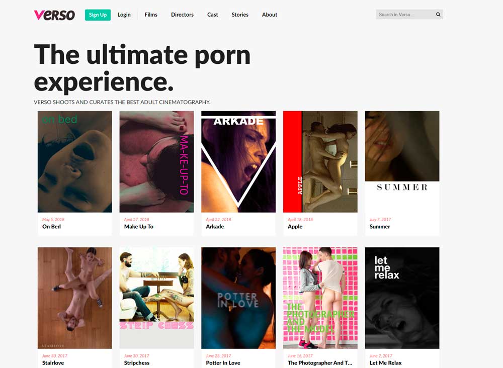 site porno feminino