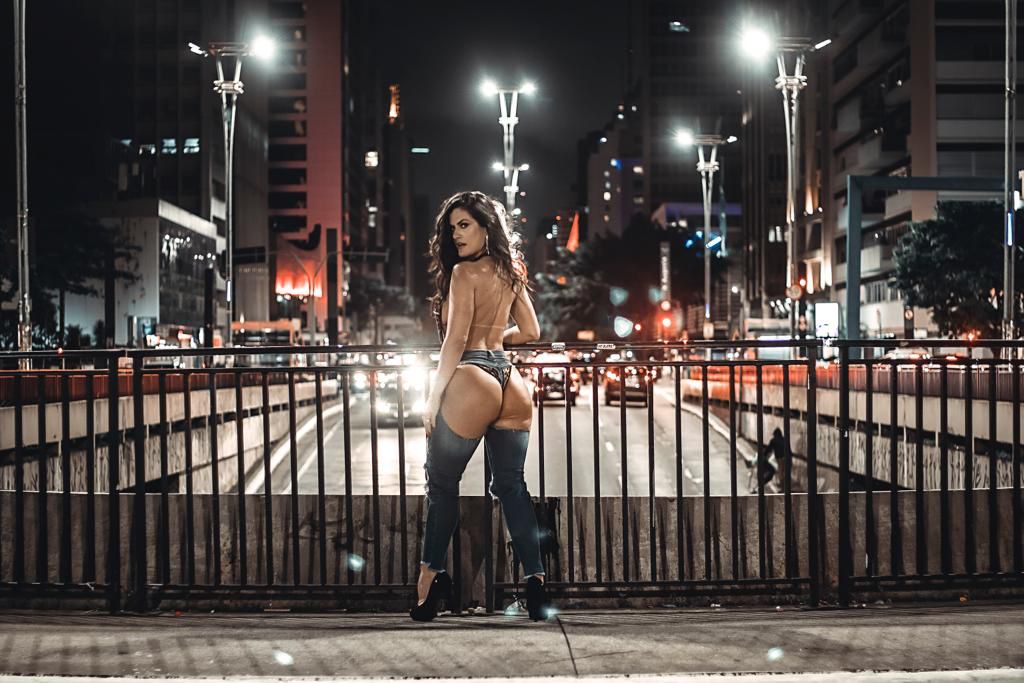 Amanda Smell – A acompanhante mais sexy do Brasil!